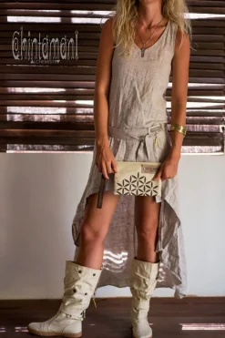 Tribal Clutch Wallet / 2 colors